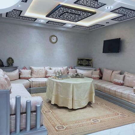 Appartement De Luxe A 7 Min De Centre De Ville A Petit Prix Pour Passer Un Agreable Sejour 马拉喀什 外观 照片