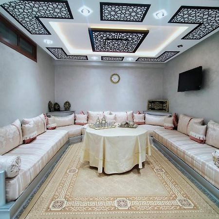 Appartement De Luxe A 7 Min De Centre De Ville A Petit Prix Pour Passer Un Agreable Sejour 马拉喀什 外观 照片