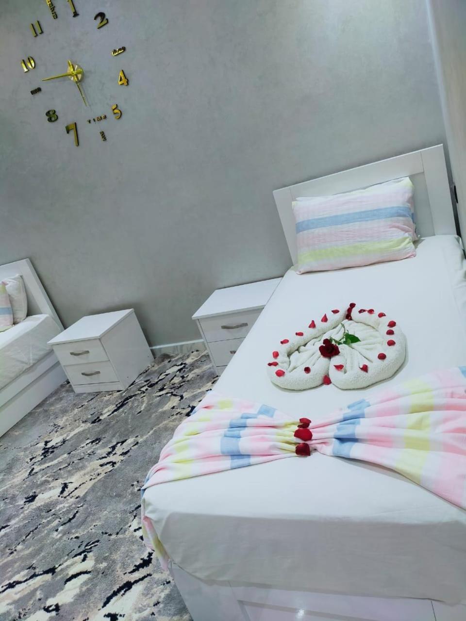 Appartement De Luxe A 7 Min De Centre De Ville A Petit Prix Pour Passer Un Agreable Sejour 马拉喀什 外观 照片