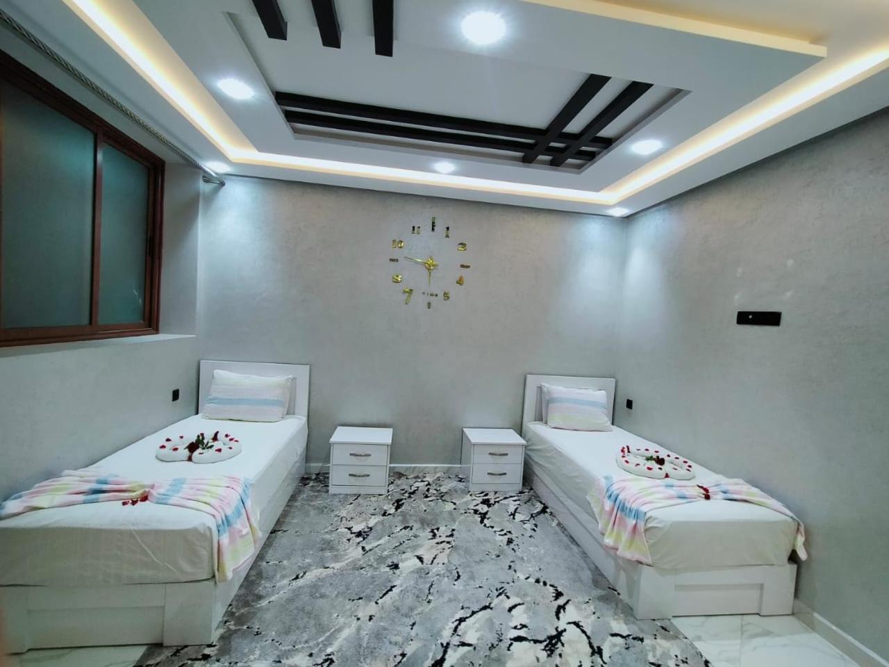 Appartement De Luxe A 7 Min De Centre De Ville A Petit Prix Pour Passer Un Agreable Sejour 马拉喀什 外观 照片