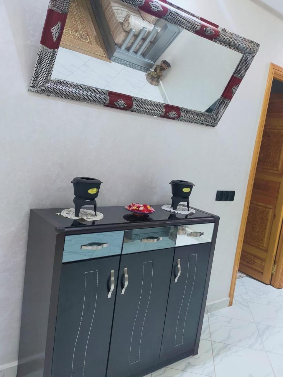 Appartement De Luxe A 7 Min De Centre De Ville A Petit Prix Pour Passer Un Agreable Sejour 马拉喀什 外观 照片