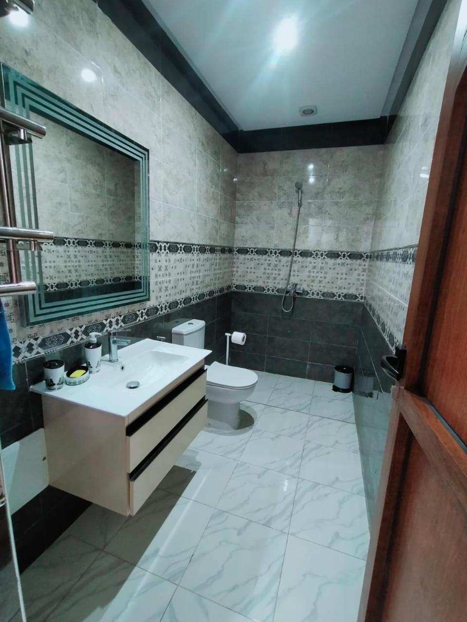 Appartement De Luxe A 7 Min De Centre De Ville A Petit Prix Pour Passer Un Agreable Sejour 马拉喀什 外观 照片